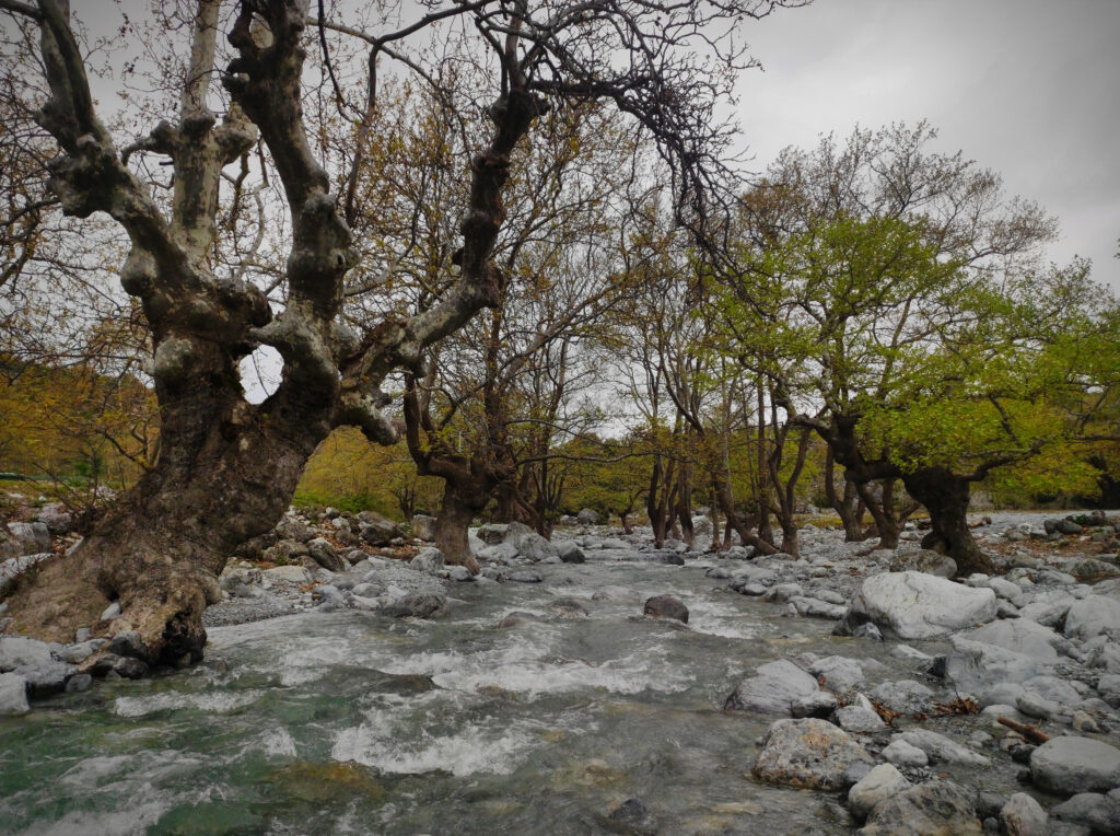 unique locations in greece