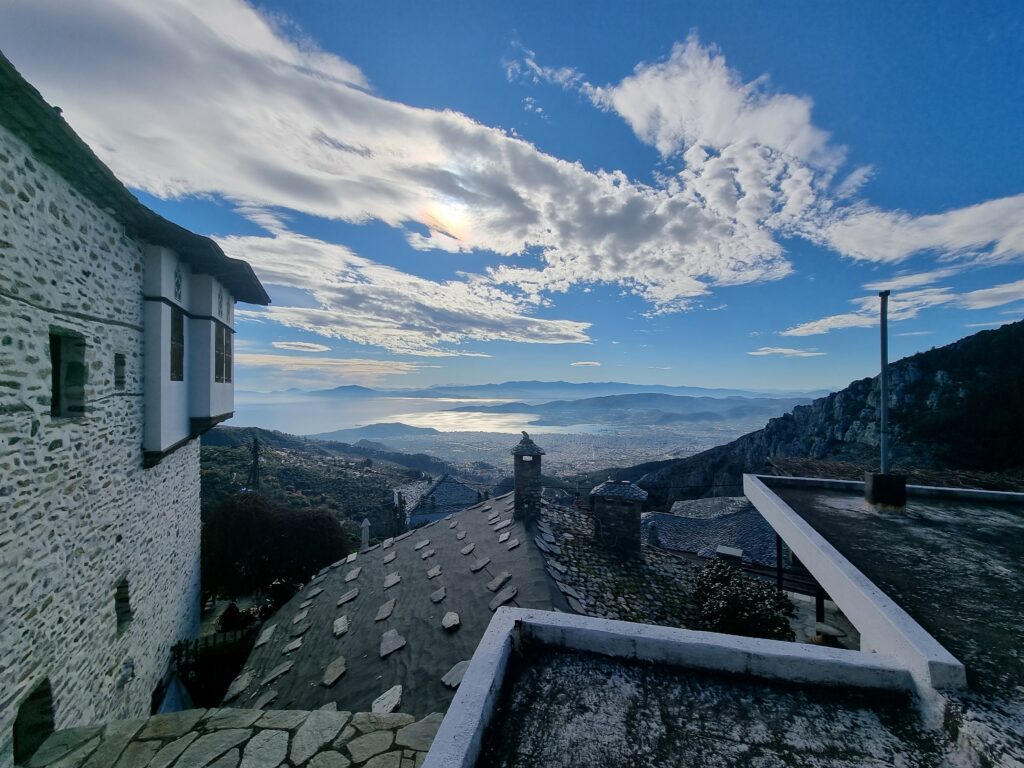 unique locations in greece