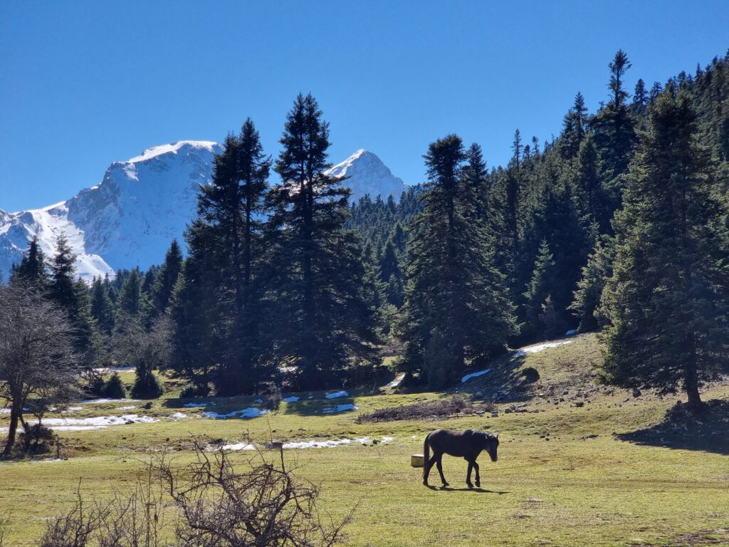 unique locations in greece