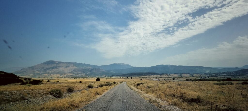 unique locations in greece 