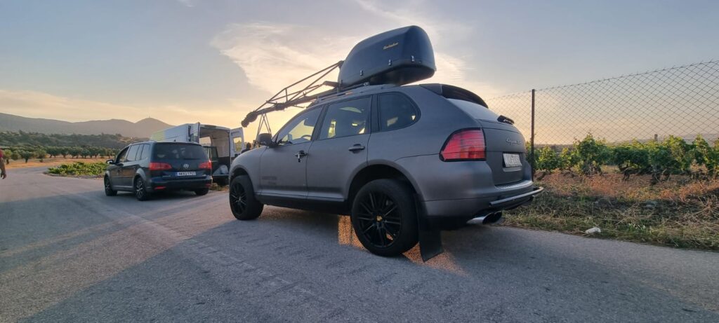 film production in greece locations